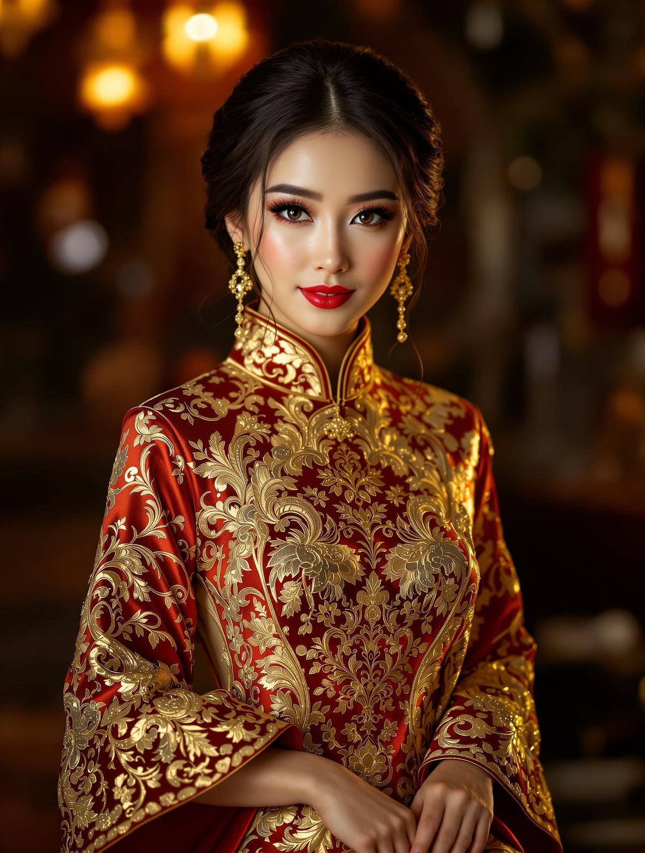 金缕玉衣 - 顾清瑶 - 妹妹图集作品